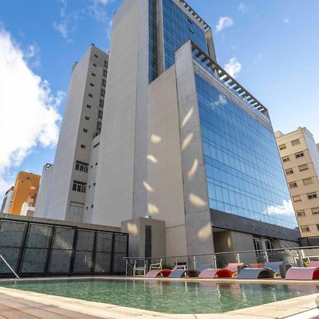 Hotel Land Plaza La Plata Eksteriør bilde