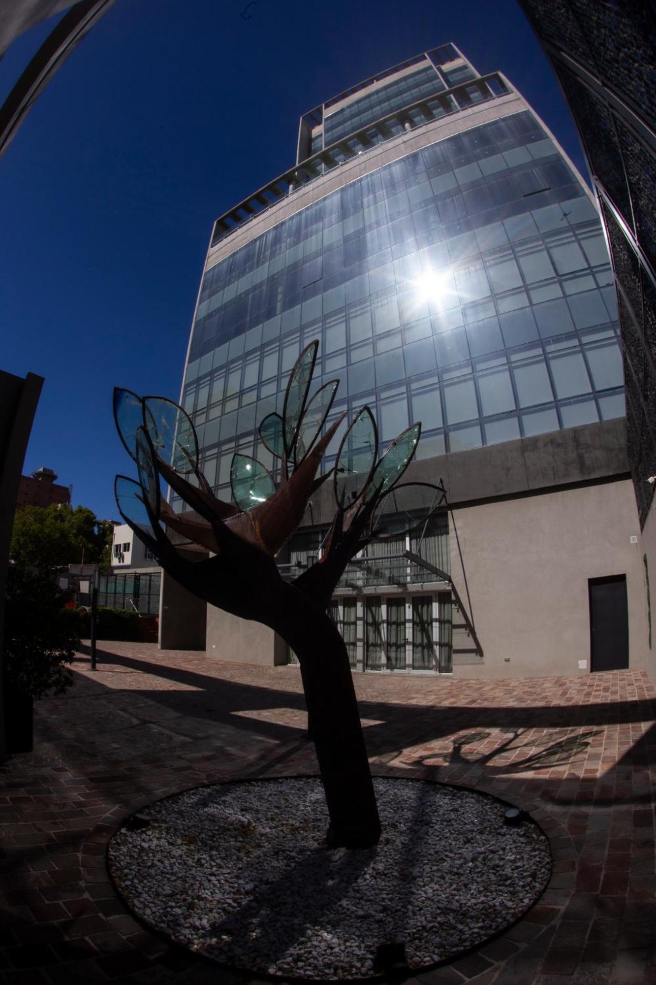 Hotel Land Plaza La Plata Eksteriør bilde