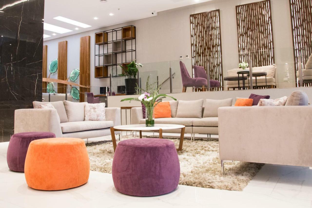 Hotel Land Plaza La Plata Eksteriør bilde
