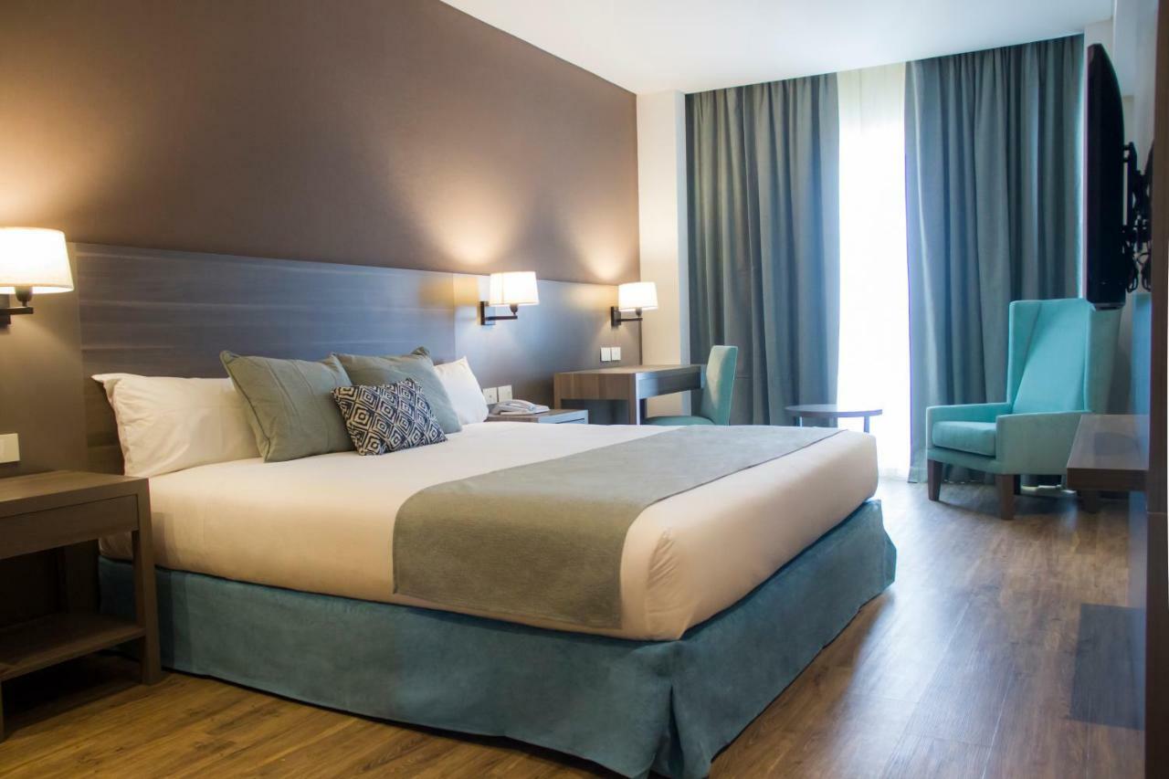 Hotel Land Plaza La Plata Eksteriør bilde