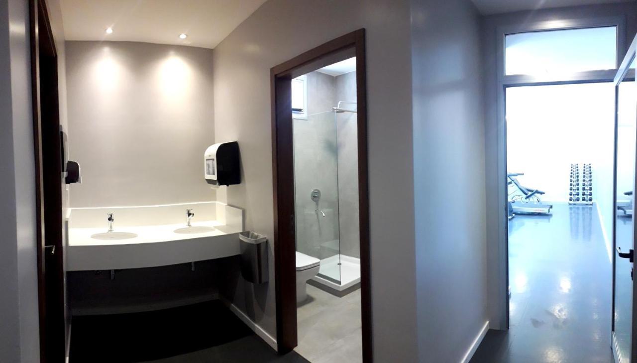 Hotel Land Plaza La Plata Eksteriør bilde